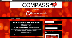 Desktop Screenshot of compassfestival.blogspot.com