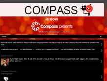 Tablet Screenshot of compassfestival.blogspot.com