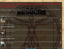 Tablet Screenshot of mesocra.blogspot.com