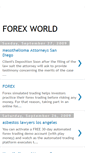 Mobile Screenshot of forexfxd.blogspot.com
