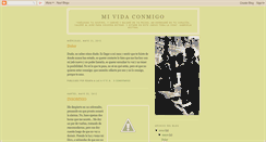 Desktop Screenshot of cambiemosdetema.blogspot.com