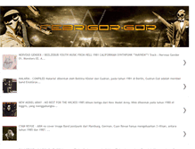 Tablet Screenshot of febrigor-gor.blogspot.com