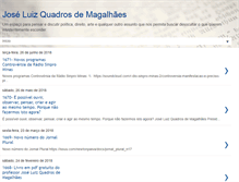 Tablet Screenshot of joseluizquadrosdemagalhaes.blogspot.com