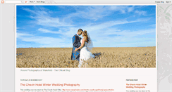 Desktop Screenshot of amorephotographywakefield.blogspot.com
