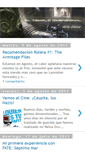 Mobile Screenshot of eltemplodimensional.blogspot.com