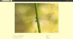 Desktop Screenshot of ecoponent.blogspot.com