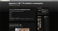 Desktop Screenshot of limitsmodelos.blogspot.com