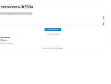 Tablet Screenshot of amor-nora.blogspot.com