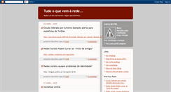 Desktop Screenshot of net-registos.blogspot.com