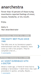 Mobile Screenshot of anarchestra.blogspot.com