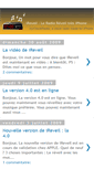 Mobile Screenshot of ireveil.blogspot.com