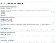 Tablet Screenshot of maethor-islam.blogspot.com