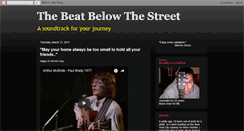 Desktop Screenshot of beatbelow.blogspot.com