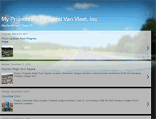 Tablet Screenshot of lewisandvanvleetinc.blogspot.com