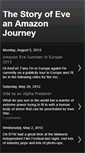 Mobile Screenshot of amazoneve.blogspot.com