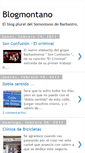 Mobile Screenshot of blogmontano.blogspot.com