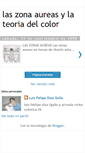 Mobile Screenshot of laszonaaureasylateoriadelcolor.blogspot.com