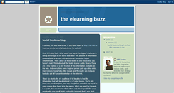 Desktop Screenshot of elearningbuzz.blogspot.com