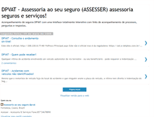 Tablet Screenshot of dpvatassessoria.blogspot.com