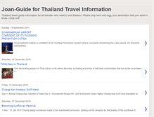Tablet Screenshot of joan-guide.blogspot.com