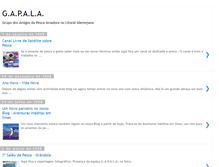 Tablet Screenshot of gapala.blogspot.com