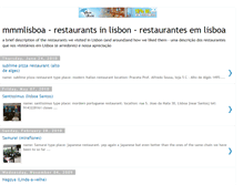 Tablet Screenshot of mmmlisboa.blogspot.com