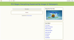 Desktop Screenshot of imagedownloads.blogspot.com