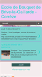 Mobile Screenshot of ecoledebouquet.blogspot.com