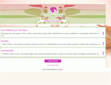 Tablet Screenshot of floressalvajes.blogspot.com