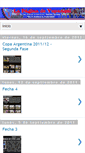 Mobile Screenshot of lapaginadeyupanqui.blogspot.com