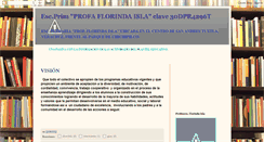 Desktop Screenshot of florindaisla.blogspot.com