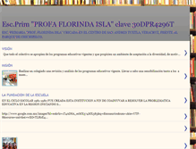 Tablet Screenshot of florindaisla.blogspot.com