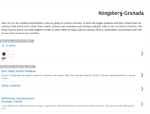 Tablet Screenshot of kongsberg-granada.blogspot.com