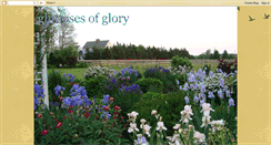 Desktop Screenshot of glimpsesofglory-karen.blogspot.com