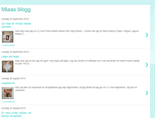 Tablet Screenshot of miaasblogg.blogspot.com
