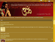 Tablet Screenshot of innereserwachen.blogspot.com