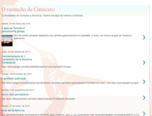 Tablet Screenshot of joseluisfdezcarnicero.blogspot.com