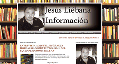 Desktop Screenshot of entrevistasjabaquinto.blogspot.com
