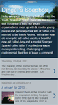 Mobile Screenshot of dinger-thesoapbox.blogspot.com