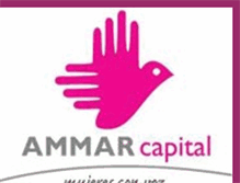 Tablet Screenshot of ammar-capital.blogspot.com