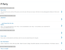 Tablet Screenshot of 29thjuneparty.blogspot.com