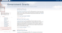 Desktop Screenshot of government-free-money.blogspot.com