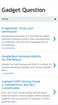 Mobile Screenshot of miniaturequestionandanswer.blogspot.com