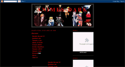 Desktop Screenshot of dark-animes20.blogspot.com