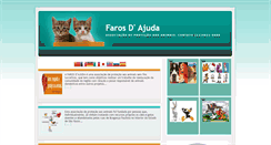 Desktop Screenshot of farosdaajuda.blogspot.com