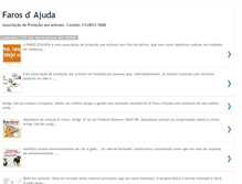 Tablet Screenshot of farosdaajuda.blogspot.com