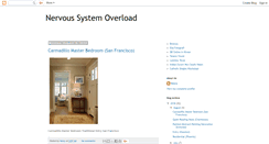 Desktop Screenshot of nervoussystemoverload.blogspot.com