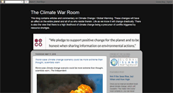 Desktop Screenshot of climatechangeworld.blogspot.com