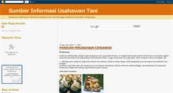 Desktop Screenshot of harizamrryblog.blogspot.com