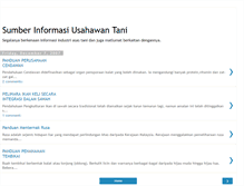 Tablet Screenshot of harizamrryblog.blogspot.com
